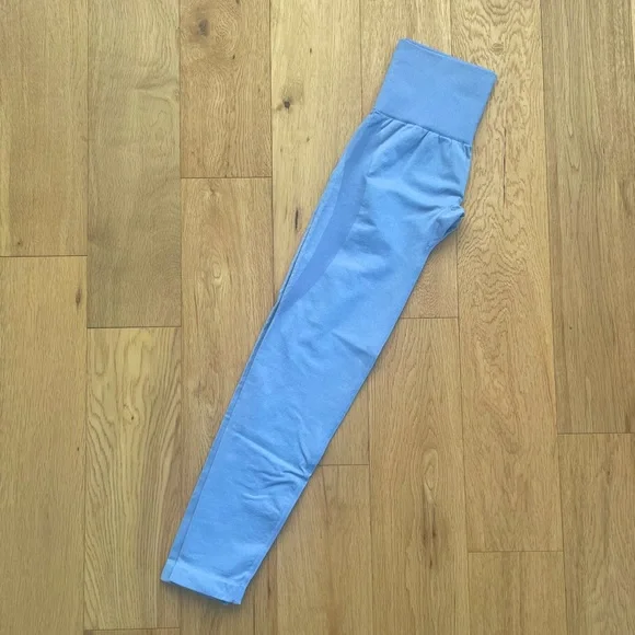NVGTN Contour Seamless Leggings Periwinkle